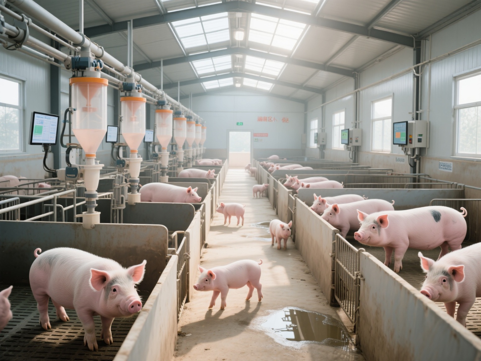 生猪养殖